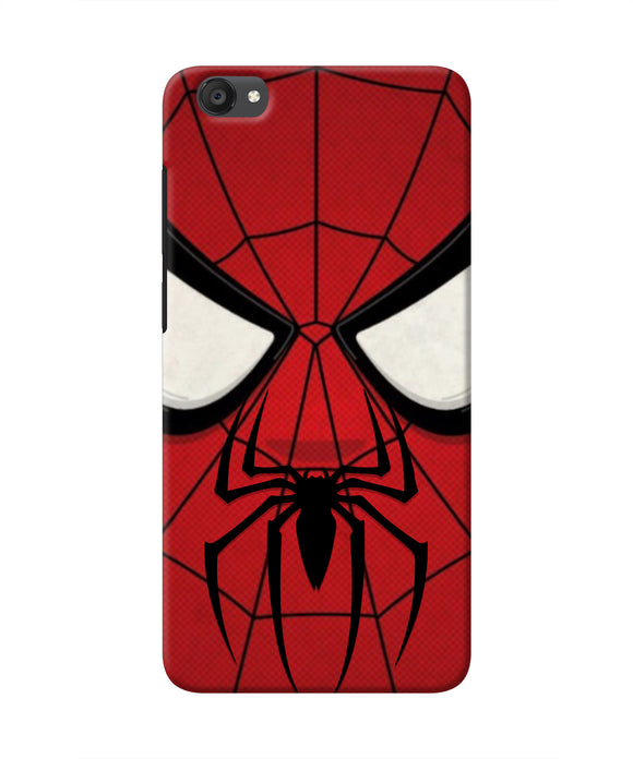 Spiderman Face Vivo Y55s Real 4D Back Cover
