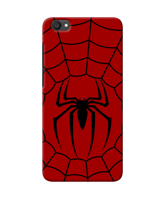 Spiderman Web Vivo Y55s Real 4D Back Cover
