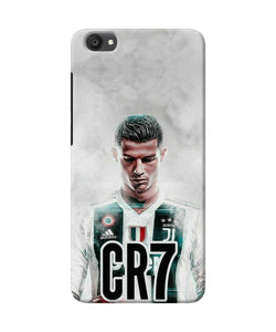 Christiano Football Vivo Y55s Real 4D Back Cover