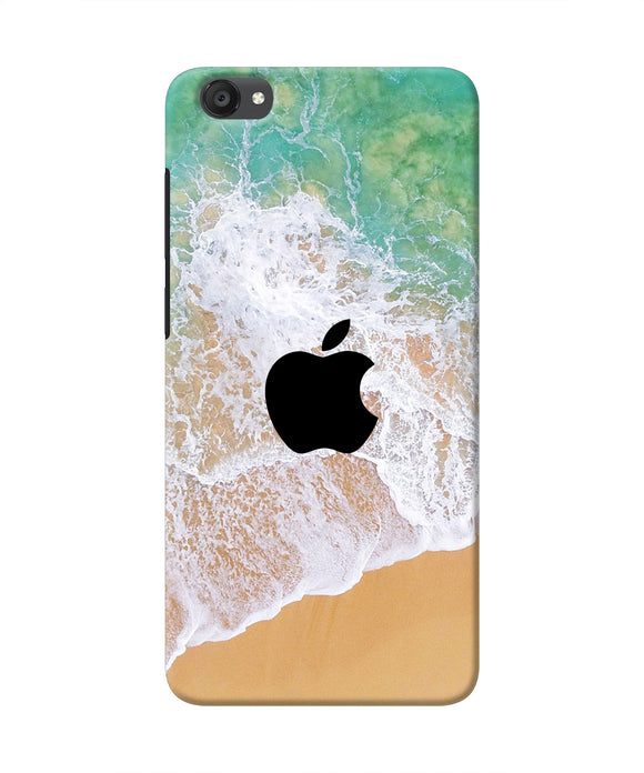 Apple Ocean Vivo Y55s Real 4D Back Cover