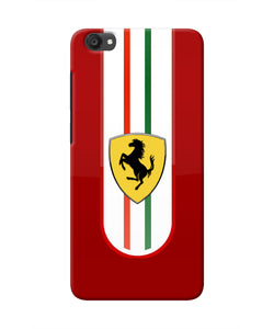 Ferrari Art Vivo Y55s Real 4D Back Cover