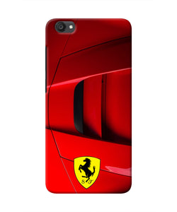 Ferrari Car Vivo Y55s Real 4D Back Cover