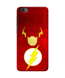 Flash Character Vivo Y55s Real 4D Back Cover