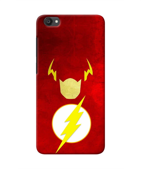 Flash Character Vivo Y55s Real 4D Back Cover