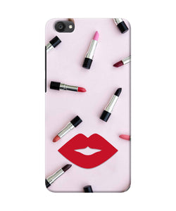 Lips Lipstick Shades Vivo Y55s Real 4D Back Cover