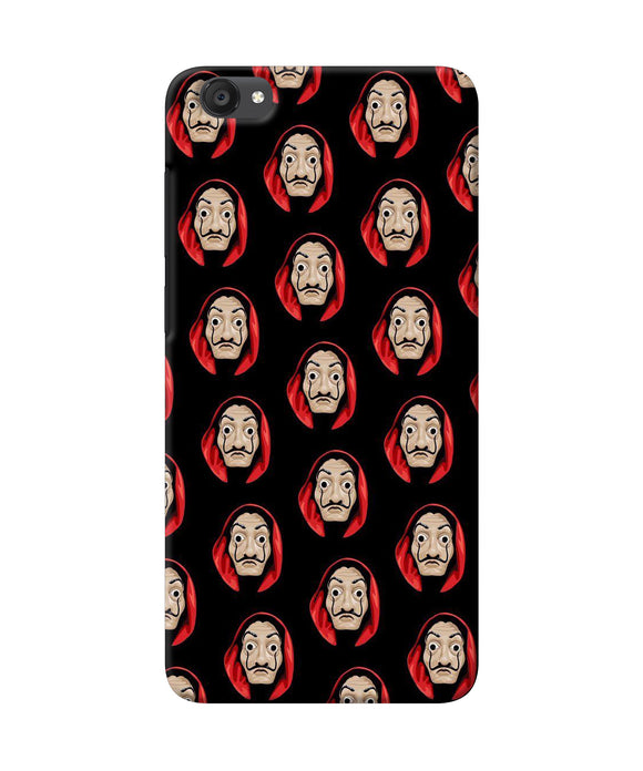 Money Heist Mask Vivo Y55s Back Cover