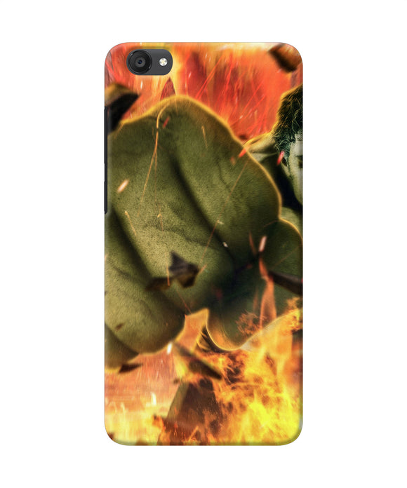 Hulk Smash Vivo Y55s Back Cover