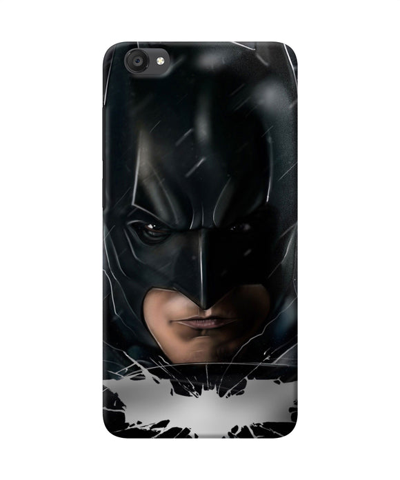Batman Black Mask Vivo Y55s Back Cover
