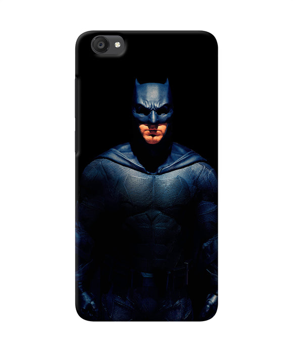 Batman Dark Knight Poster Vivo Y55s Back Cover