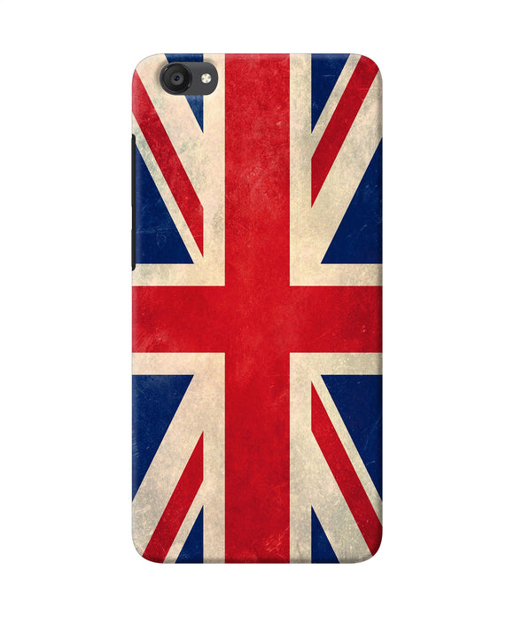 Us Flag Poster Vivo Y55s Back Cover