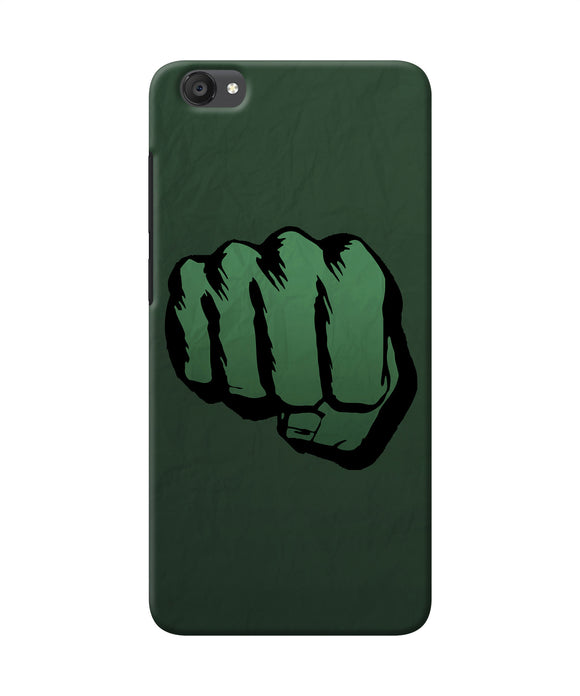 Hulk Smash Logo Vivo Y55s Back Cover