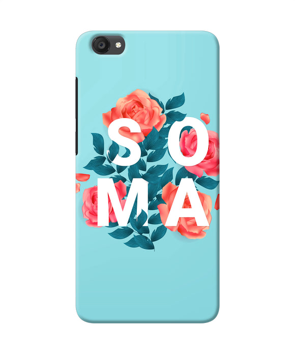Soul Mate One Vivo Y55s Back Cover
