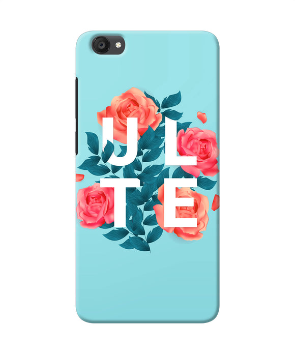 Soul Mate Two Vivo Y55s Back Cover