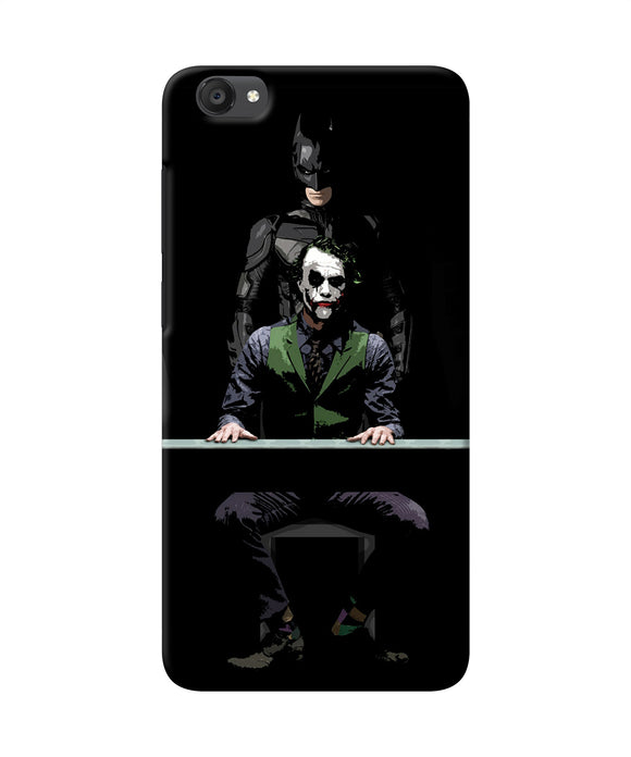Batman Vs Joker Vivo Y55s Back Cover