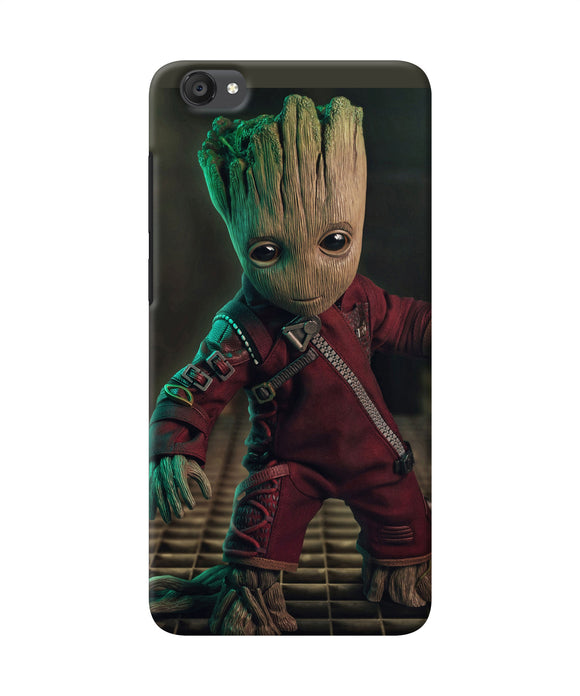 Groot Vivo Y55s Back Cover