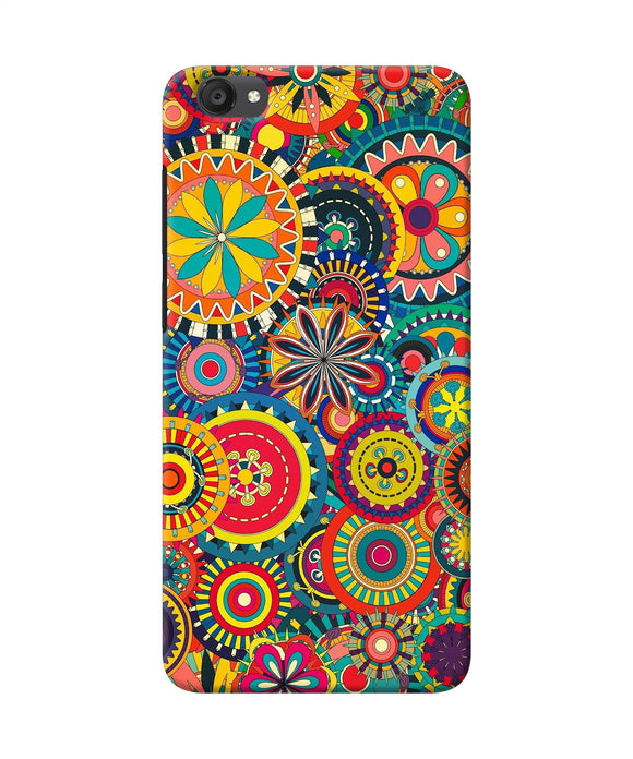 Colorful Circle Pattern Vivo Y55s Back Cover