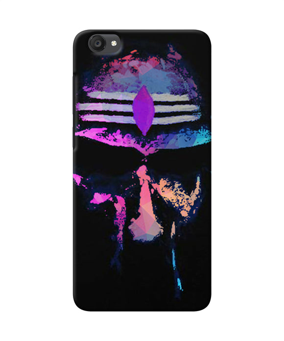 Aghori Sketch Vivo Y55s Back Cover