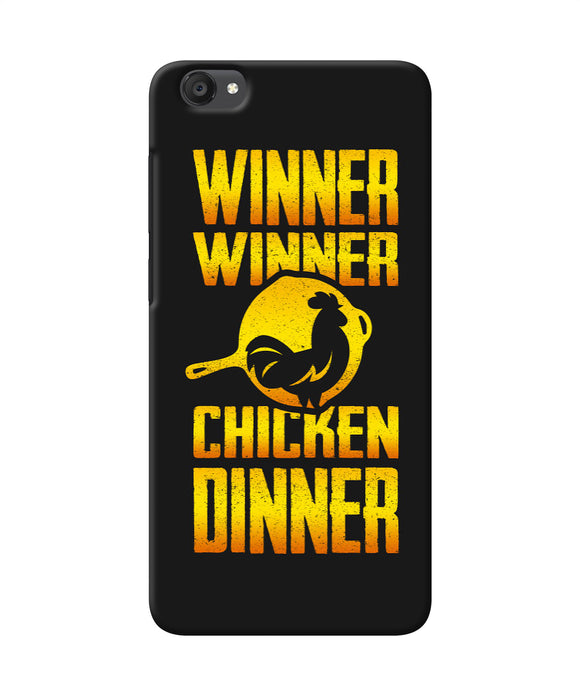 Pubg Chicken Dinner Vivo Y55s Back Cover