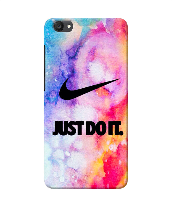 Just Do It Colors Vivo Y55s Back Cover