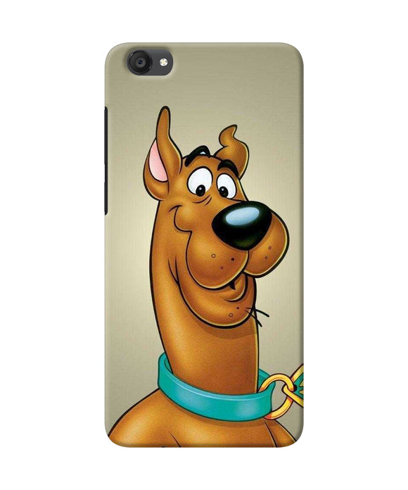Scooby Doo Dog Vivo Y55s Back Cover
