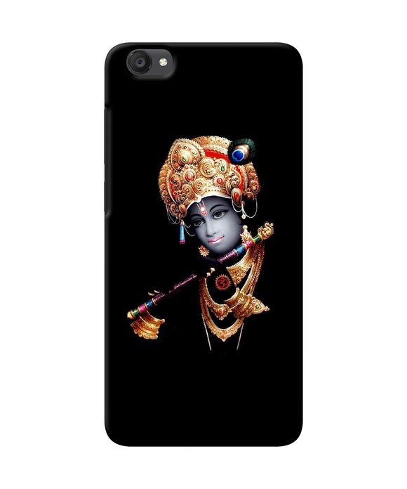 Lord Krishna With Fluet Vivo Y55s Back Cover