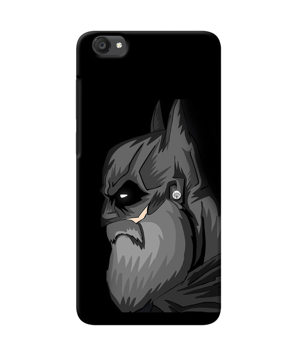 Batman With Beard Vivo Y55s Back Cover