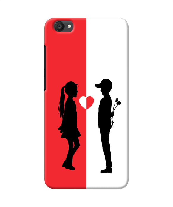 Rose Propose Vivo Y55s Back Cover