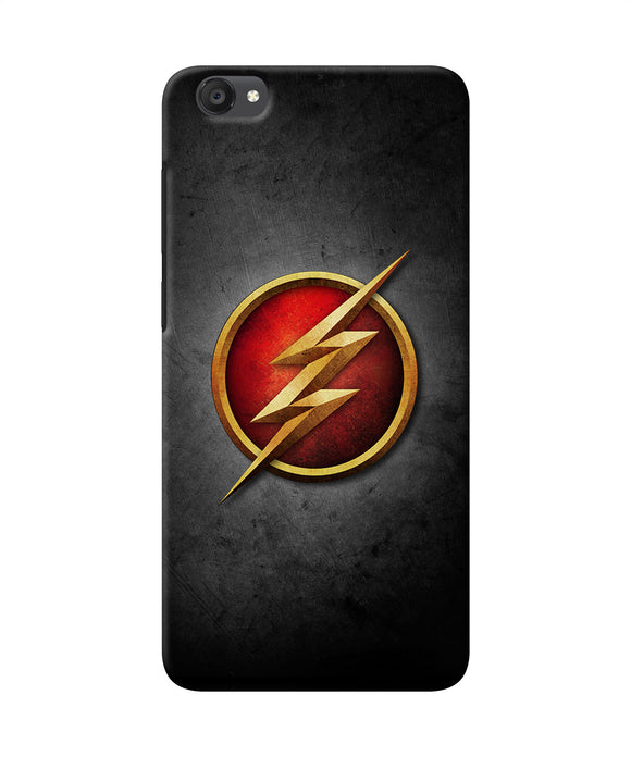 Flash Logo Vivo Y55s Back Cover