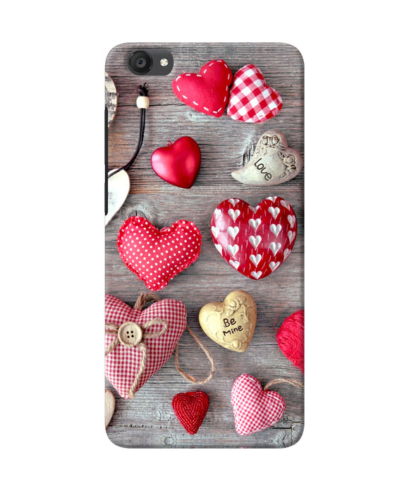 Heart Gifts Vivo Y55s Back Cover