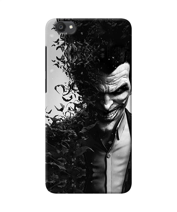 Joker Dark Knight Smile Vivo Y55s Back Cover