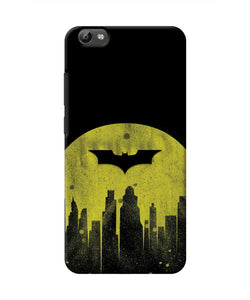 Batman Sunset Vivo Y66 Real 4D Back Cover