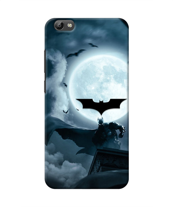 Batman Rises Vivo Y66 Real 4D Back Cover