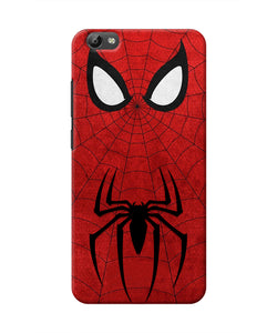 Spiderman Eyes Vivo Y66 Real 4D Back Cover