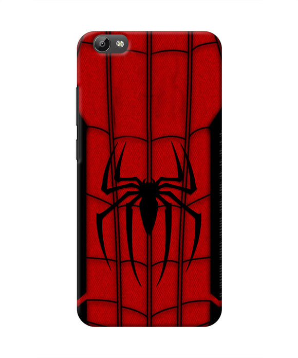 Spiderman Costume Vivo Y66 Real 4D Back Cover