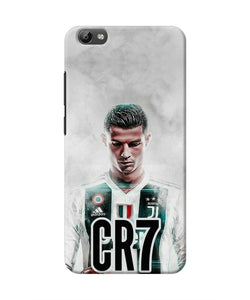 Christiano Football Vivo Y66 Real 4D Back Cover