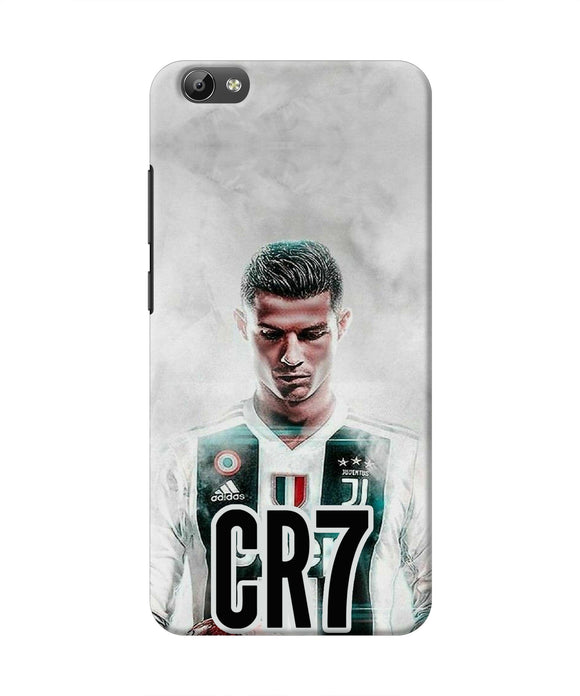 Christiano Football Vivo Y66 Real 4D Back Cover