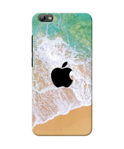 Apple Ocean Vivo Y66 Real 4D Back Cover