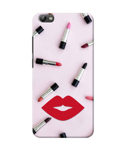 Lips Lipstick Shades Vivo Y66 Real 4D Back Cover