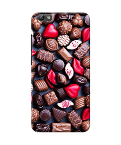 Chocolates Vivo Y66 Pop Case