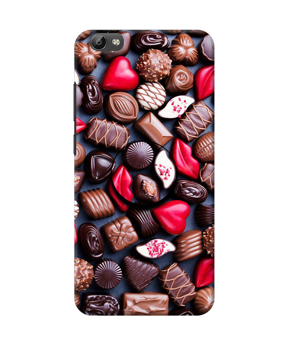 Chocolates Vivo Y66 Pop Case