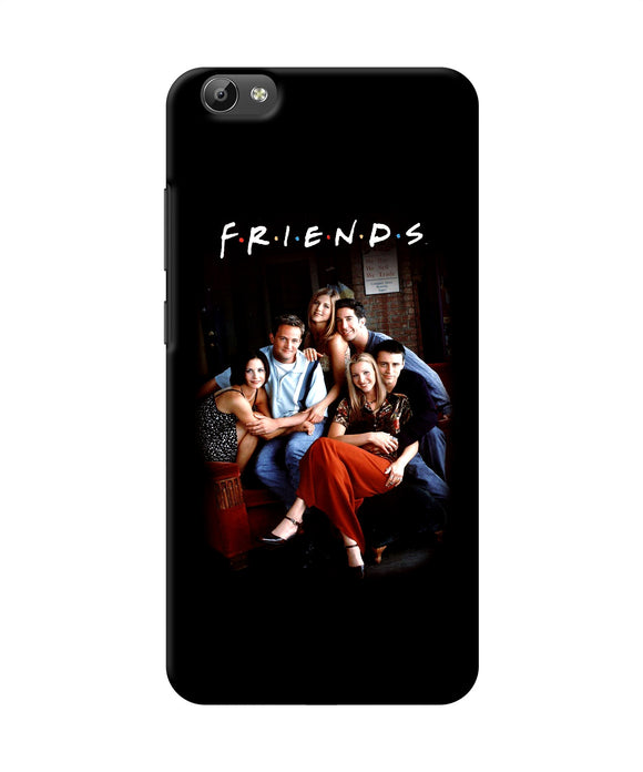 Friends Forever Vivo Y66 Back Cover