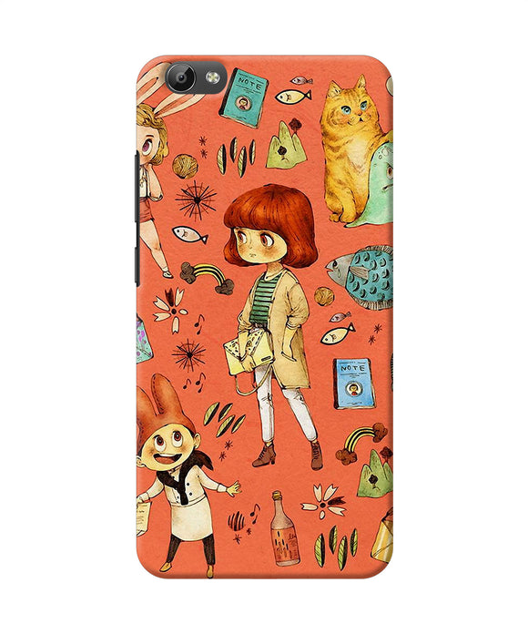 Stylish Cover Vivo Y66 Back Cover Printed Vivo Y66 Phone Case Back