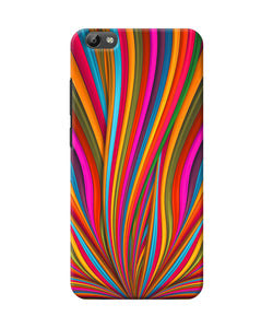 Colorful Pattern Vivo Y66 Back Cover