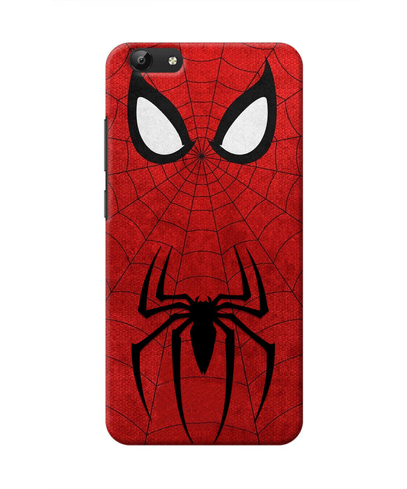 Spiderman Eyes Vivo Y69 Real 4D Back Cover