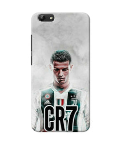 Christiano Football Vivo Y69 Real 4D Back Cover