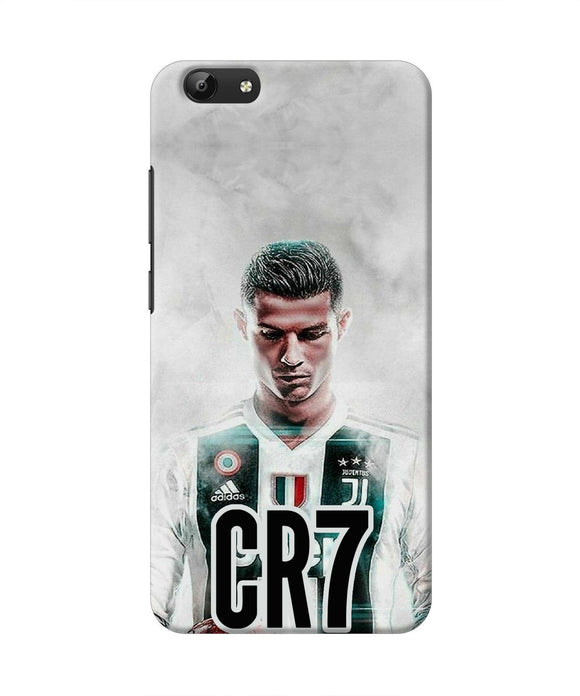 Christiano Football Vivo Y69 Real 4D Back Cover