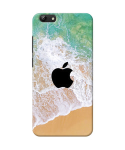 Apple Ocean Vivo Y69 Real 4D Back Cover