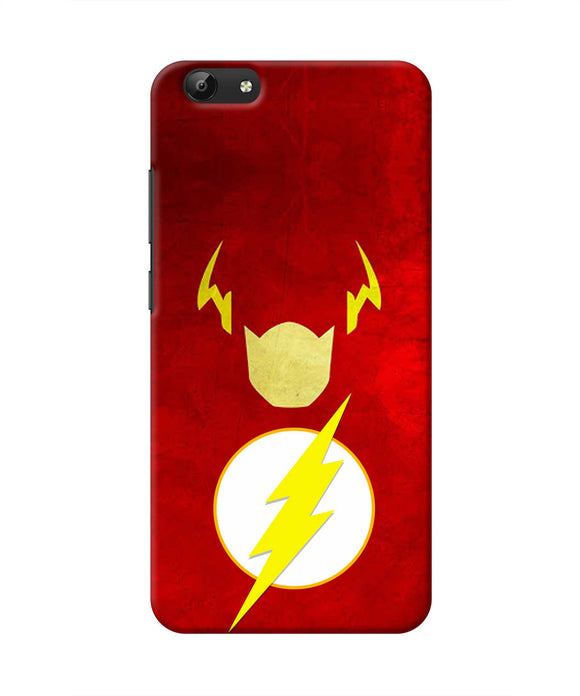 Flash Character Vivo Y69 Real 4D Back Cover