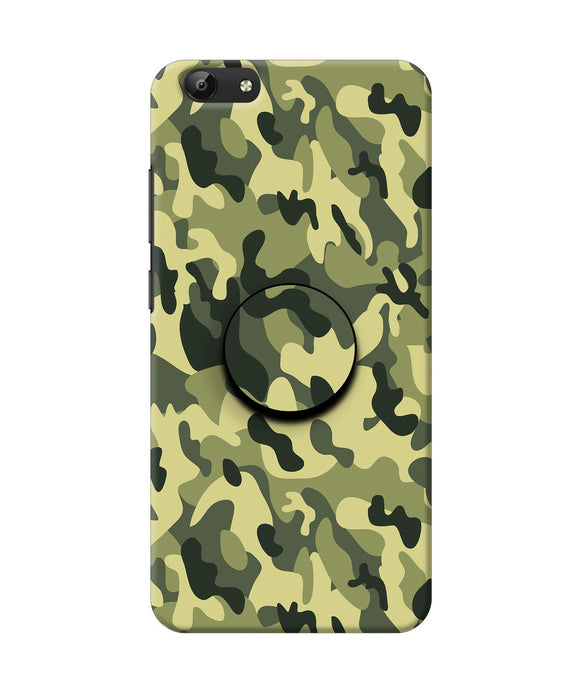 Camouflage Vivo Y69 Pop Case