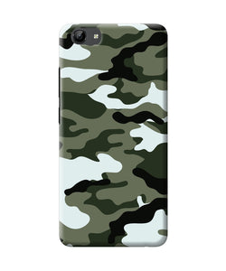 Camouflage Vivo Y71 Back Cover